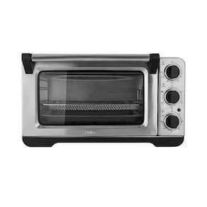 Forno Elétrico Philco Air Fry PFE36S 2 em 1 Vermelho 36 Litros - 220V