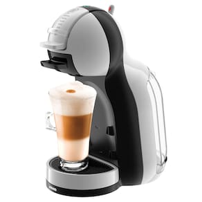 Cafeteira Nescafe Dolce Gusto Mini Me Cinza e Preta Automática (110v)