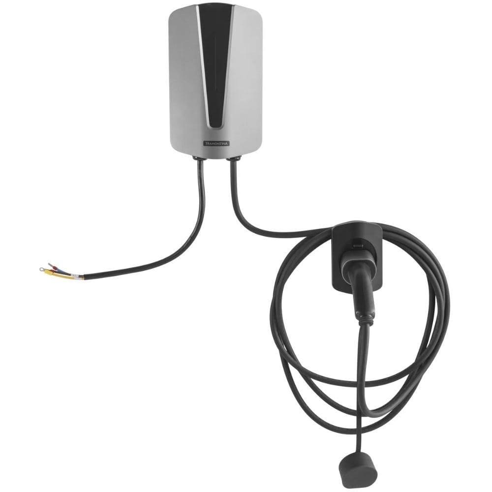 Estação de Recarga para Veículos Elétricos 7,4 KW Monofásico TRAMONTINA