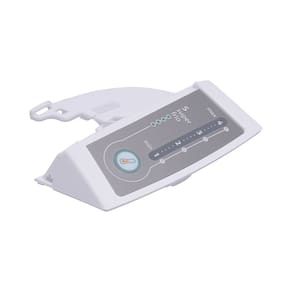Conjunto Caixa de Controle e Iluminação Bivolt para Geladeira Consul - W10632503