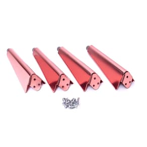 Pé Nivelador para Frigobar - Kit com 4 unidades - W10872599