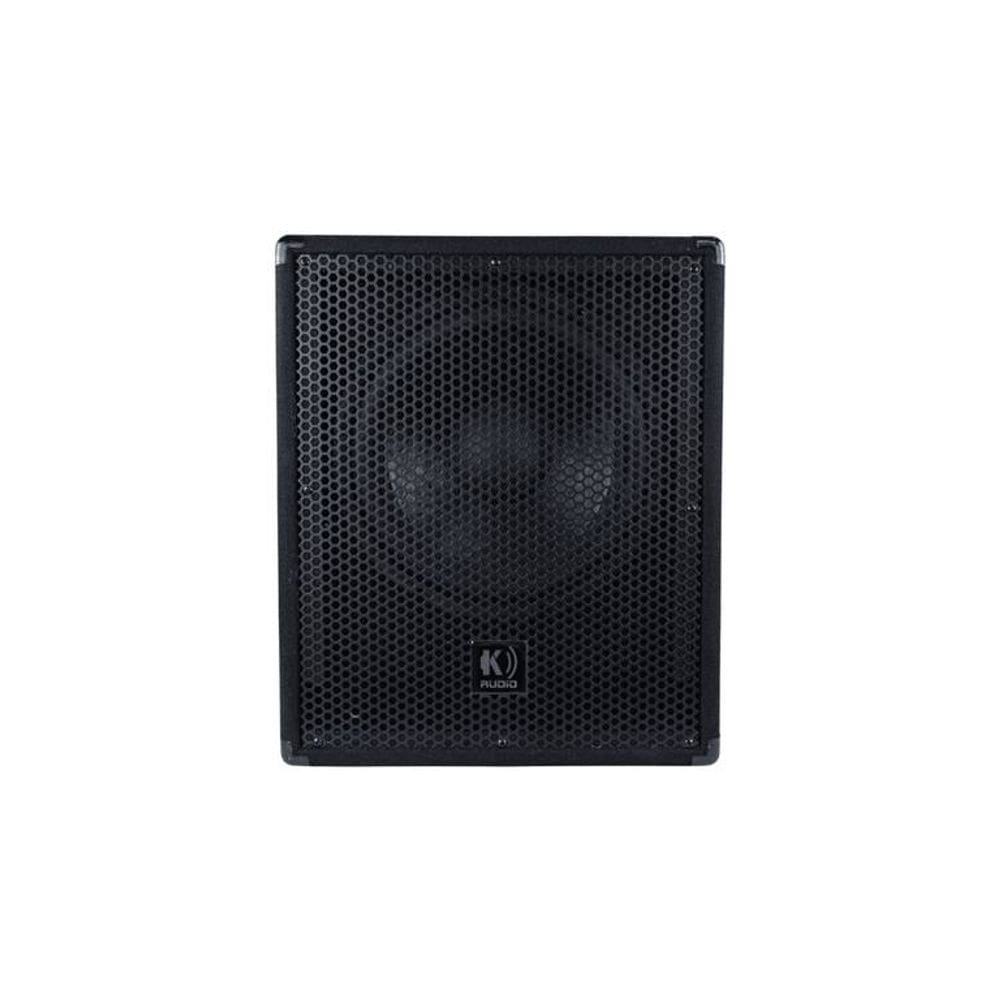 Subwoofer Ativo 15" 400W RMS SW415A - Kaudio