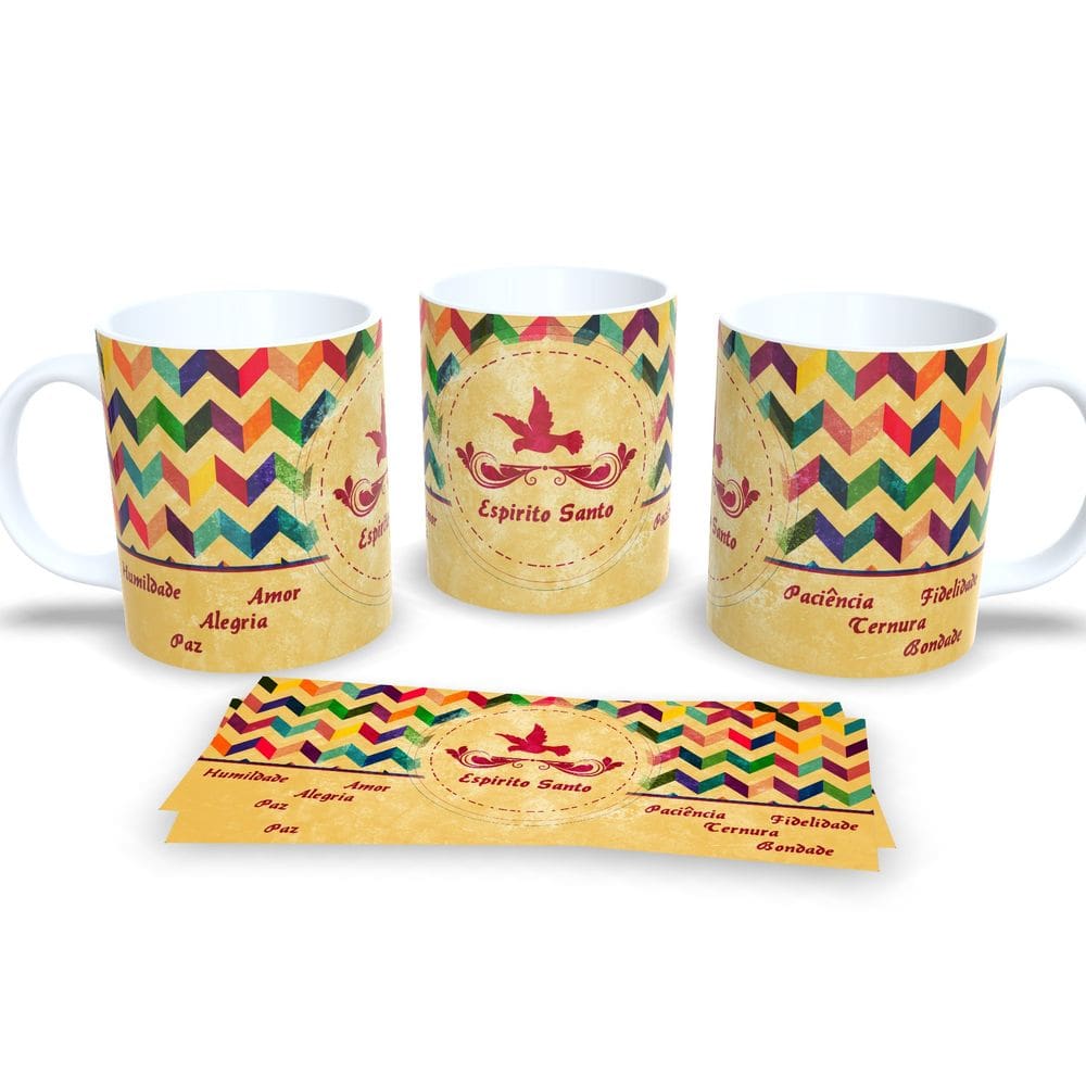 Canecas Evangélicas Personalizadas Fé e Inspiração em Cada Gole
