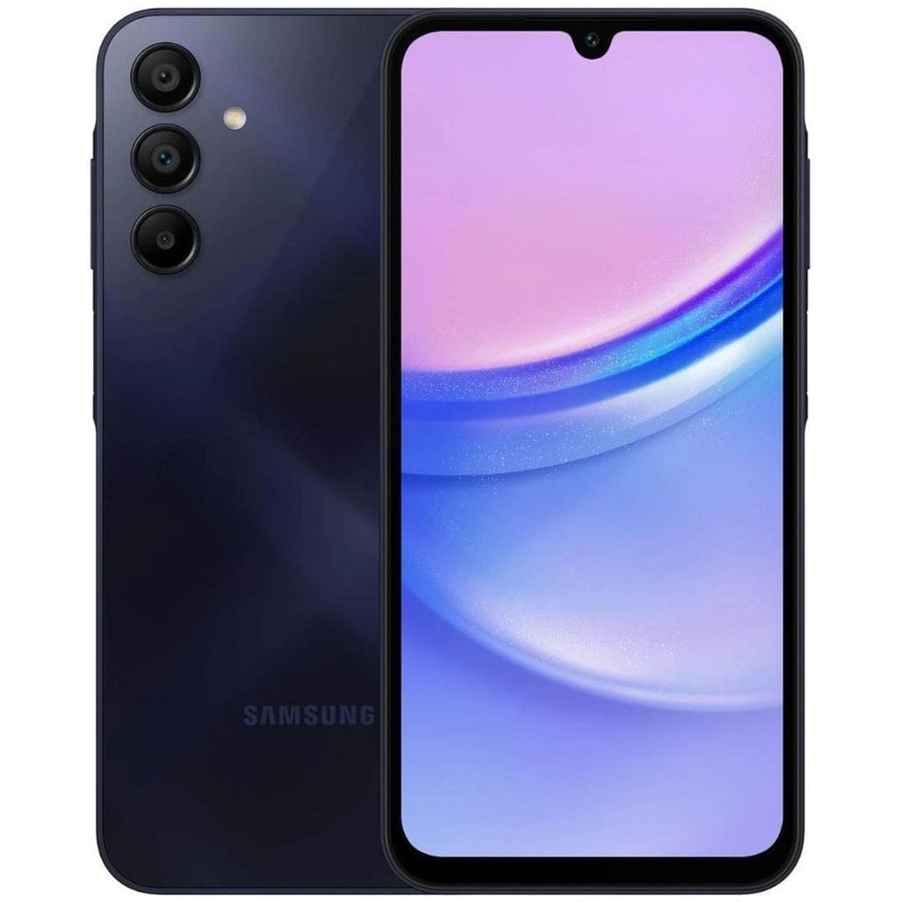 Usado: Samsung A15 128 GB Azul - Regular