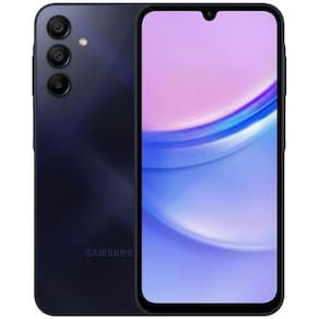 Usado: Samsung A15 128 GB Azul - Regular