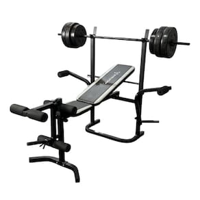 Estação De Musculação Residencial Evolution Fitness Ft 8500