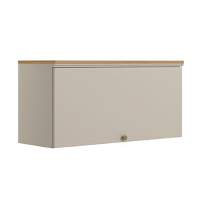 Armário Aéreo Simples 80cm Atena Linea Brasil