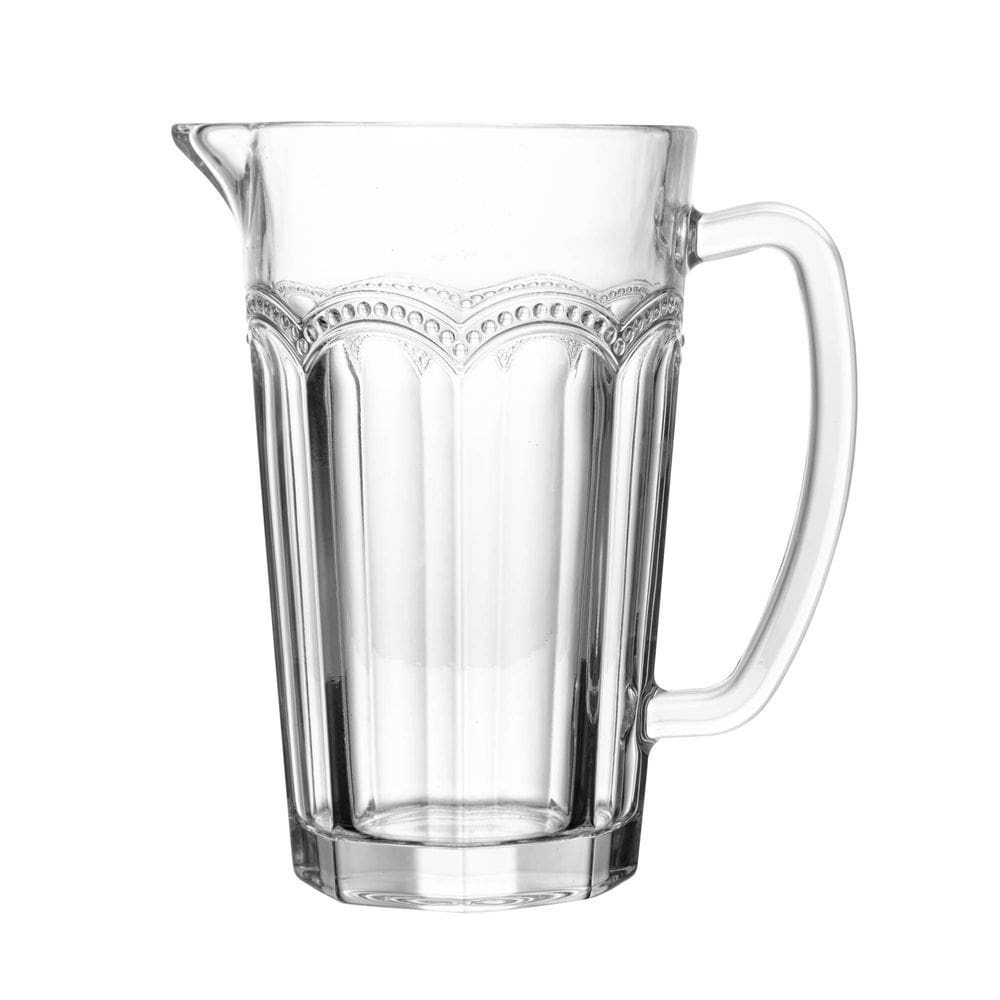 Jarra de Vidro Belle Époque 750ml - Lyor