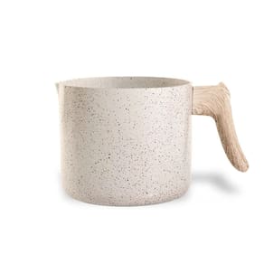 Leiteira Fervedor para Fogão de Indução Brinox Ceramic Life Sirius Vanilla Ø14 cm - 1,7 L