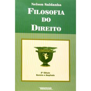 Livro Filosofia Do Direito - 02 Ed