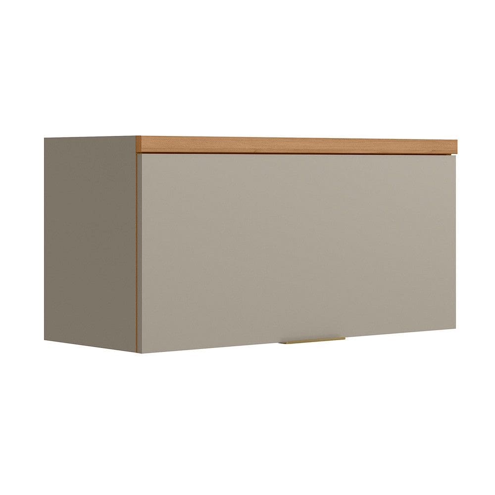 Armário Aéreo Simples 80cm Allure Linea Brasil