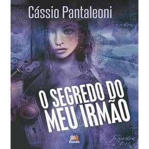 Livro Segredo Do Meu Irmao, O