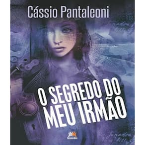 Livro Segredo Do Meu Irmao, O