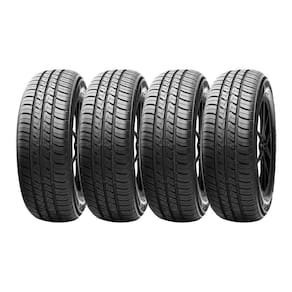 Kit 4 Pneus TBB Tires Aro 14 185/65R14 TP-16 86H