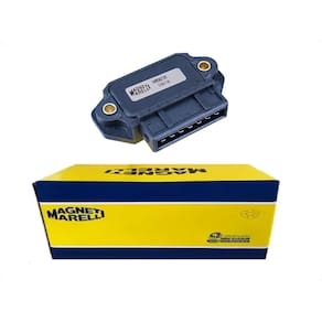 Módulo de ignição 7 pinos Fiat Uno Mille Electronic ELX 1993 1994 1995 Tempra 2.0 16V 1993 a 1998 Magneti Marelli