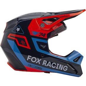 Capacete Fox V1 Race Spec 2025