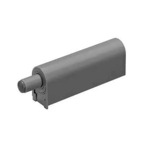 Amortecedor Tn Zitto Cinza Com Suporte Linear