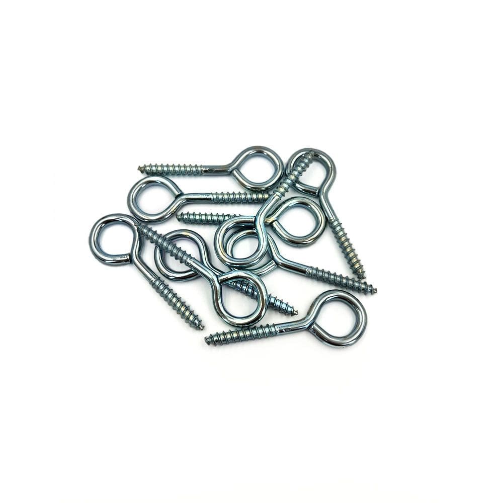 Pitão Aberto Com Rosca Para Bucha B8 4,4X67mm Zincado C/10 Unidades
