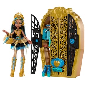 Monster High skulltimate secrets Cleo - Mattel HXH86