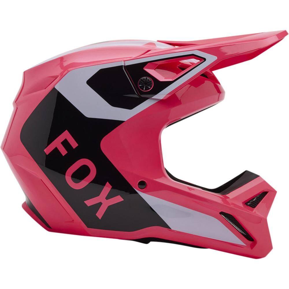 Capacete Fox V1 Lean 2025 | Ponto