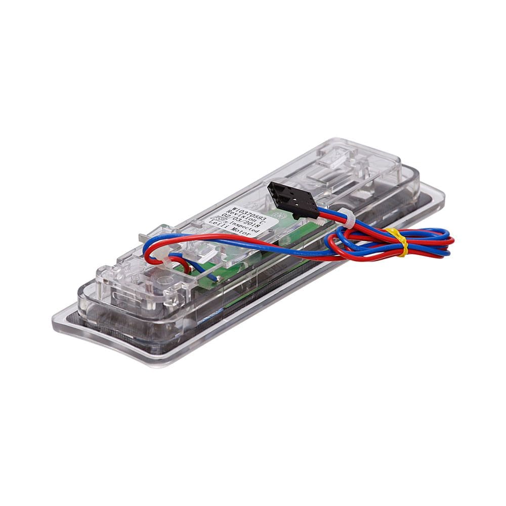 Atuador do Dispenser de Gelo e Água para Geladeira Brastemp - W10290361