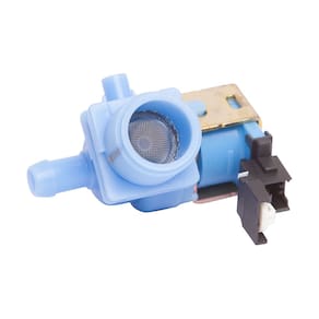 Valvula Simples 110V para Lava Louças Brastemp - W10401608
