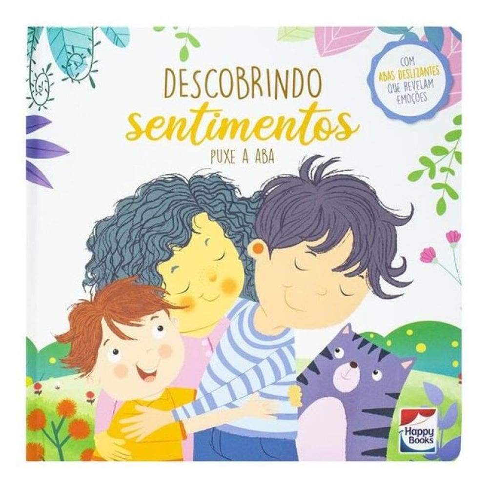 Descobrindo Sentimentos - Puxe A Aba