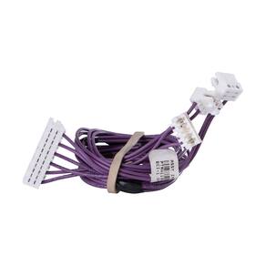 Rede Elétrica do Dispenser para Lava Louças Brastemp - W11084845