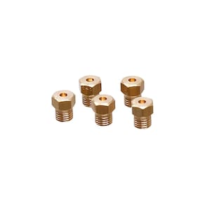 Kit Conversão de Gás GLP/GN para Fogão Brastemp - W10451663