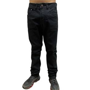 Calça Jeans Masculina Onbongo Slim Color Preta B975A Preto