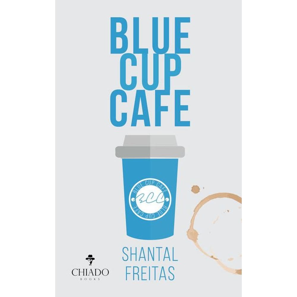 Blue cup cafe