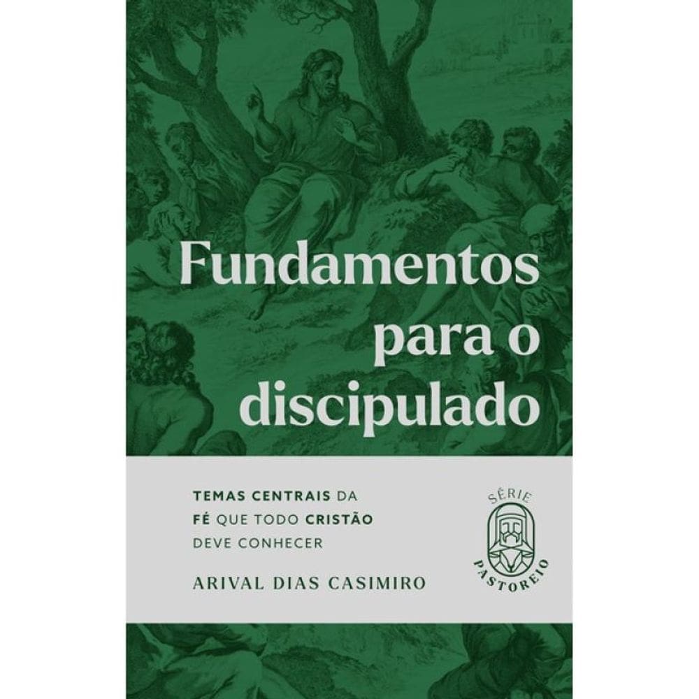 Fundamentos Para O Discipulado