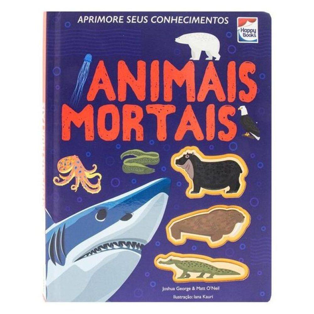 Aprimore Seus Conhecimentos: Animais Mortais