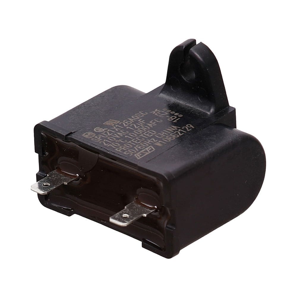 Capacitor Simples 12 uF para Geladeira Brastemp - W10369414