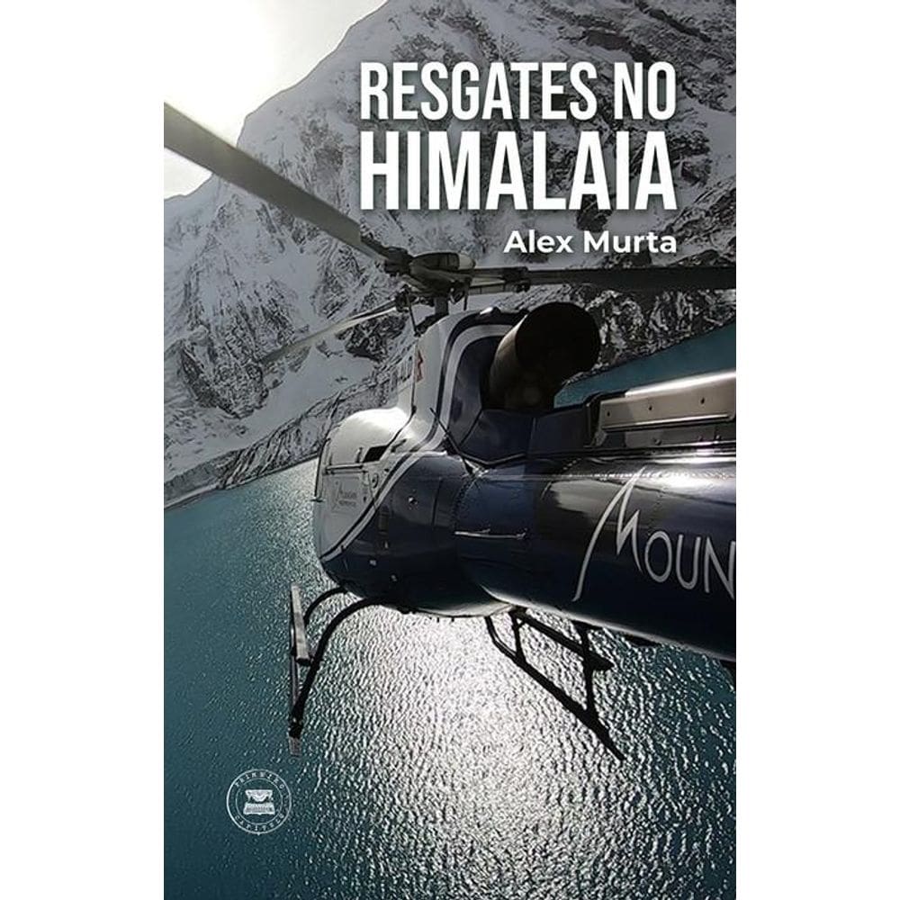 Resgates no Himalaia