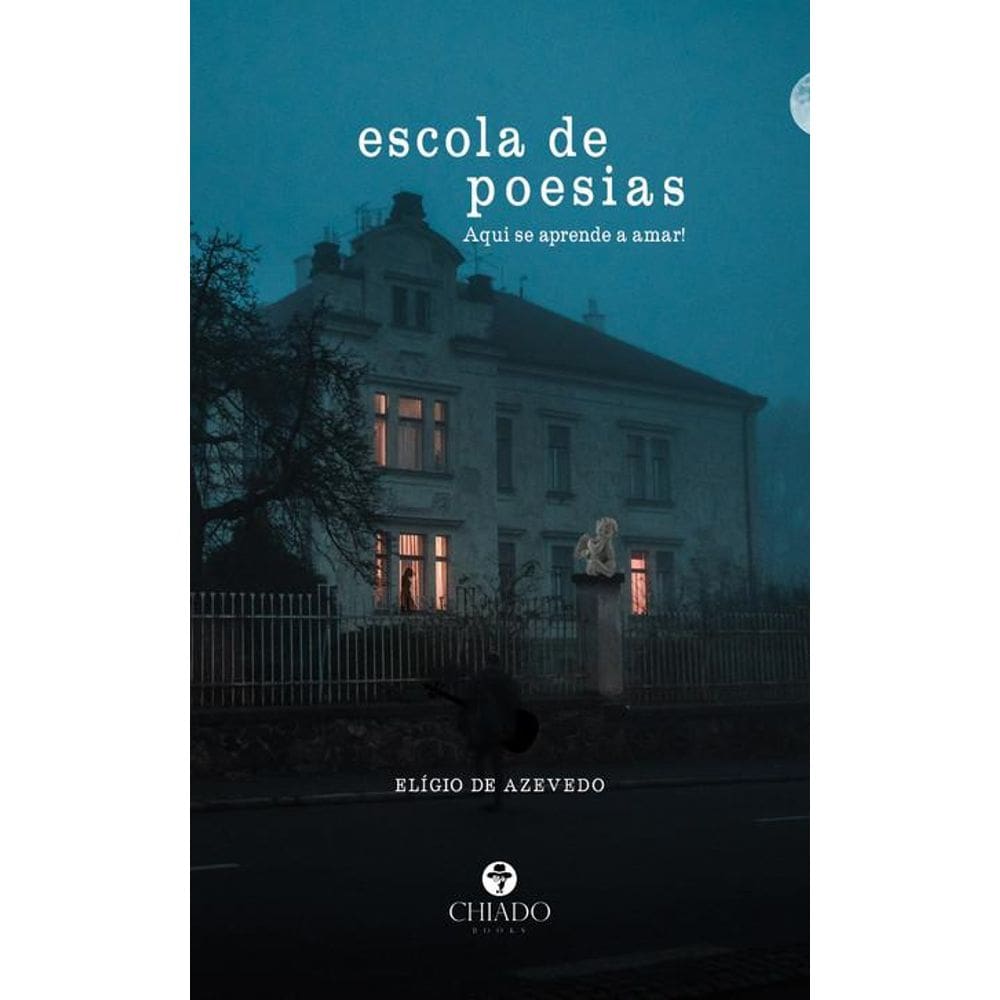 Escola de poesias: Aqui se aprende a amar