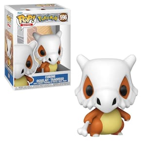 Boneco Funko Pop Pokémon - Cubone