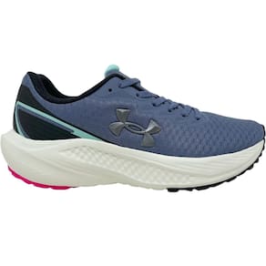 Tênis Feminino Esportivo Dia a Dia Corrida Caminhada Treino Running Under Armour Wing 2