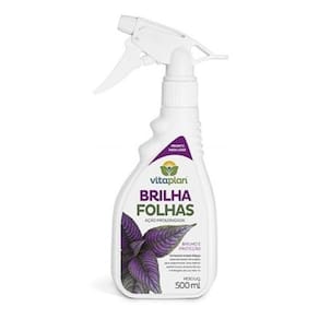 Brilha Folhas Pronto Para Uso 500Ml Vitaplan