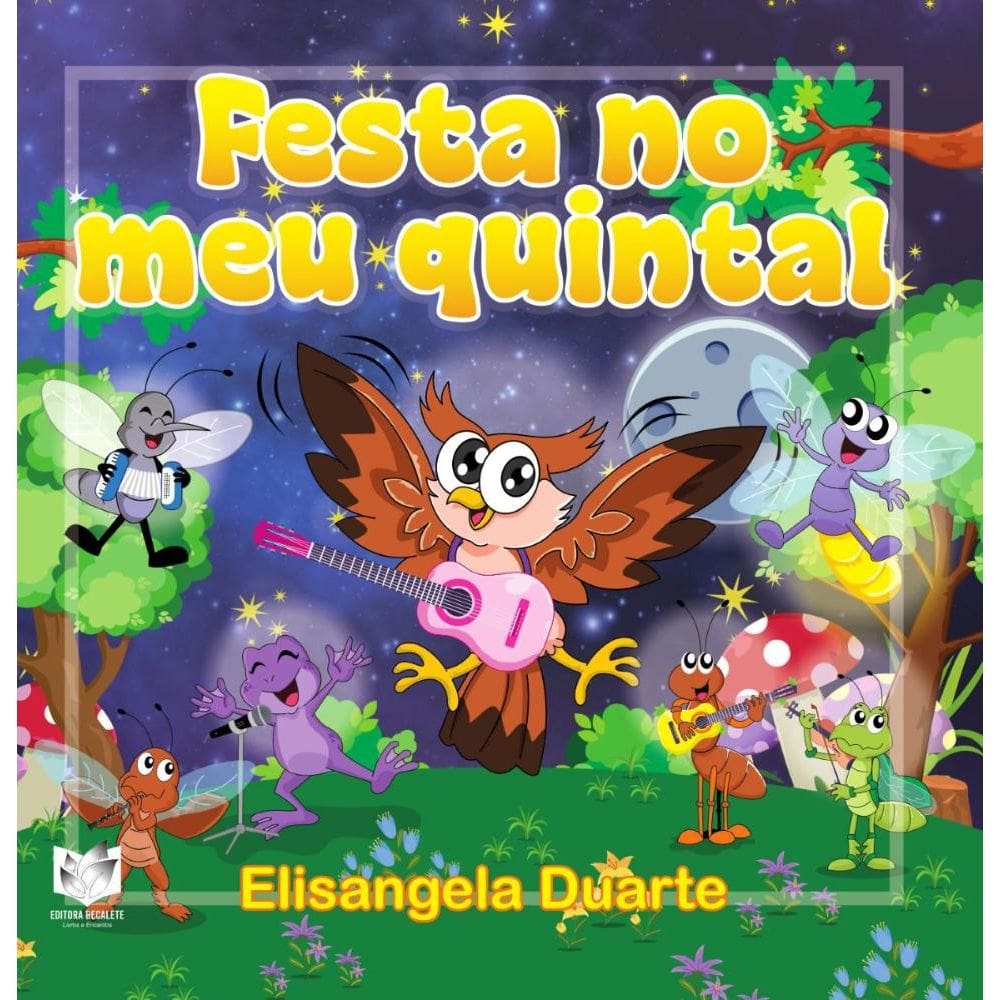 Festa no meu quintal