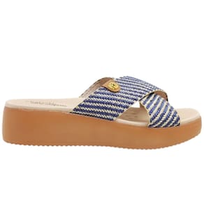 Tamanco Feminino Casual Dia a Dia Trabalho Passeio FlatForm Ultra Conforto Modare 7189.106