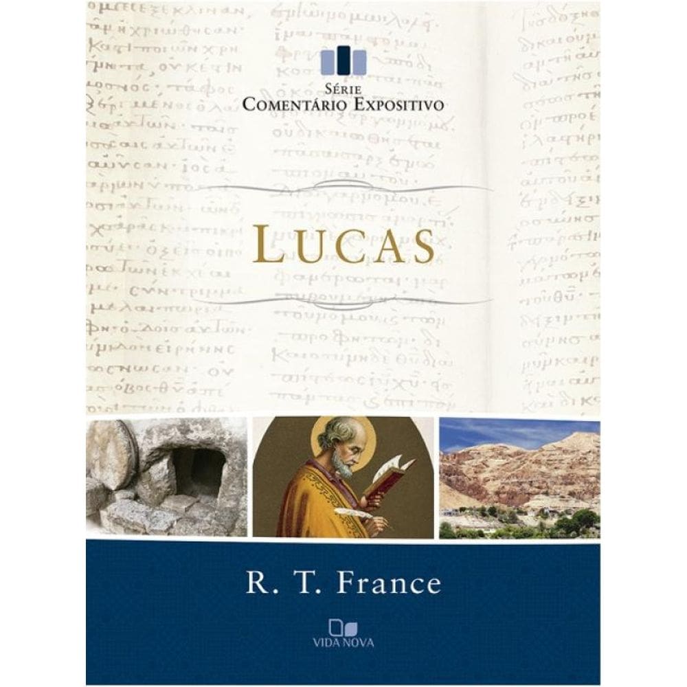 Lucas - Série Comentário Expositivo