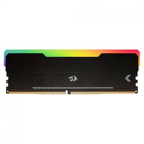 Memória 8GB DDR4 3200MHz Redragon Magma - CL16 - RGB GM-801