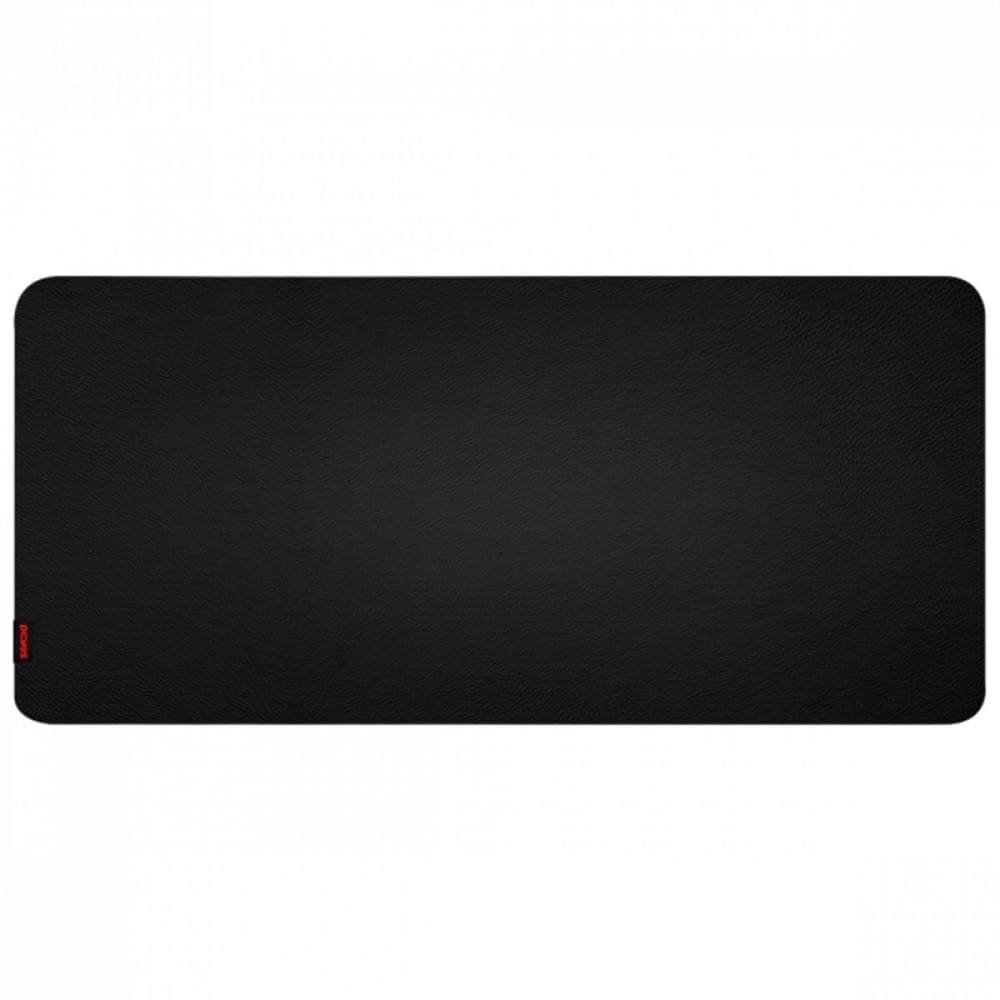 Mousepad Gamer PcYes Desk Mat Exclusive - Extra Grande: 800x400x3mm - Preto - PMPEX