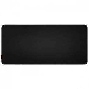 Mousepad Gamer PcYes Desk Mat Exclusive - Extra Grande: 800x400x3mm - Preto - PMPEX