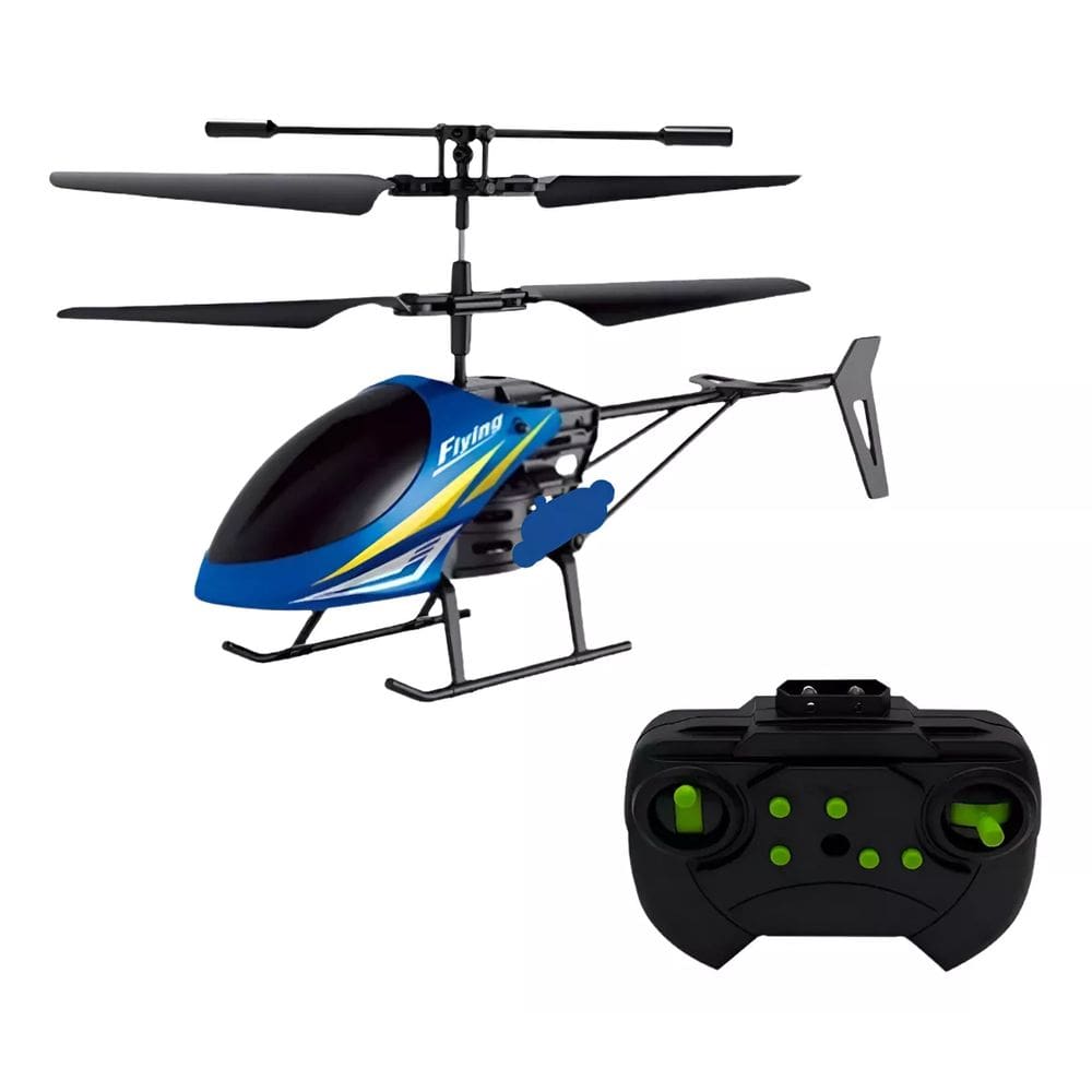 Helicoptero Kinger C/R 3 Canai