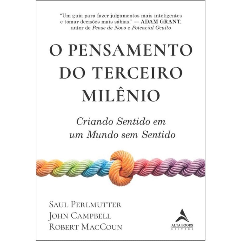 O Pensamento Do Terceiro Milênio
