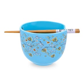 Conjunto de louças Harry Potter Hogwarts Icons Ramen Bowl 600ml