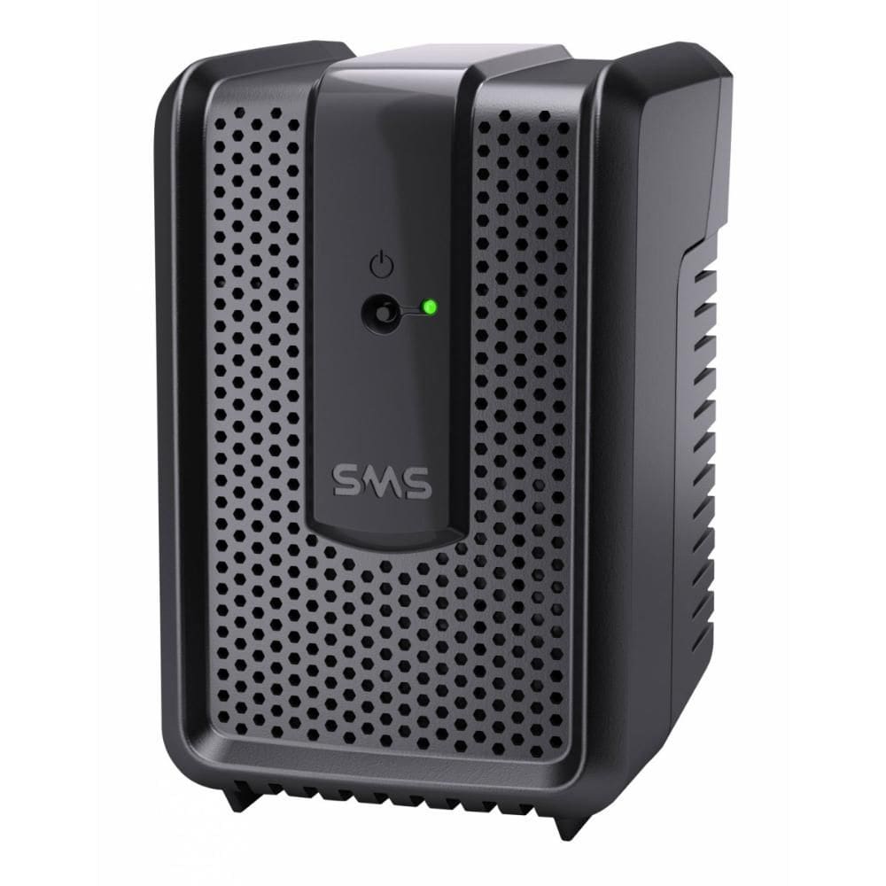 Estabilizador 500VA SMS Revolution Speedy µSP500Bi - Bivolt - 16620