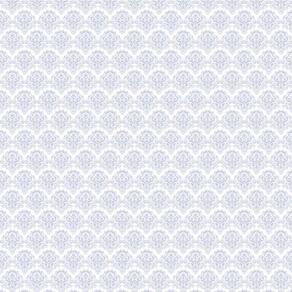 Papel Parede Lilas Claro E Branco Adesivo Sala Quarto Casal